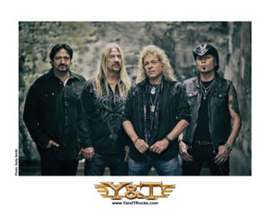 Yt2012 Y & T An Evening with…50th Anniversary Tour | Saint Luke's Glasgow